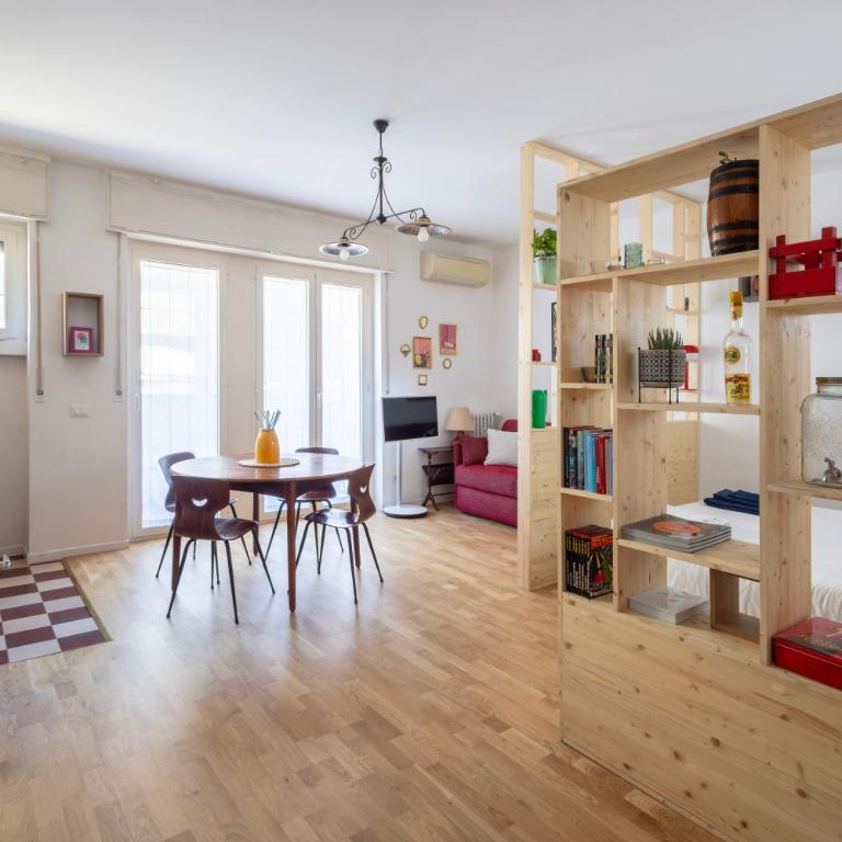 Bindarella ai Navigli - Appartamento con 1 Camera da Letto - 13