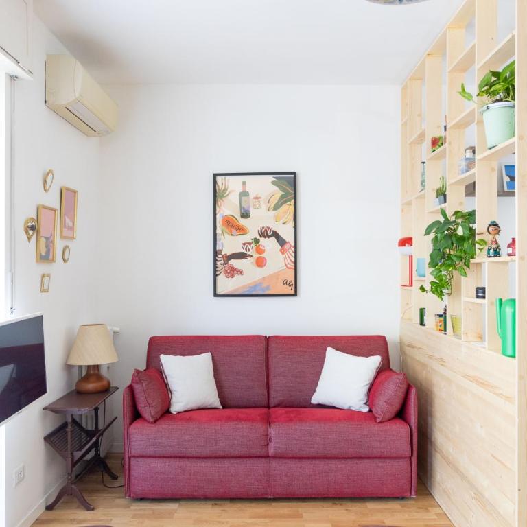 Bindarella ai Navigli - Appartamento con 1 Camera da Letto - 6
