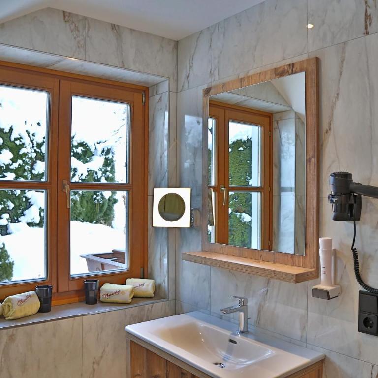Ferien Bauernhof Maurachhof - Apartment mit 1 Schlafzimmer und Balkon - 1