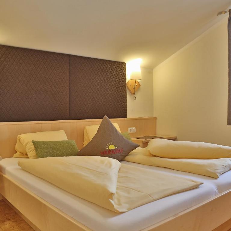 Ferien Bauernhof Maurachhof - Superior Apartment mit 2 Schlafzimmern - 1