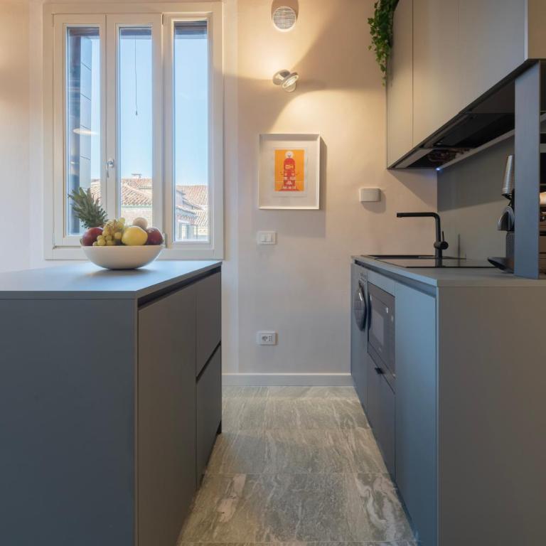 VeNICe Cera Atelier San Trovaso - Two-Bedroom Apartment - 4