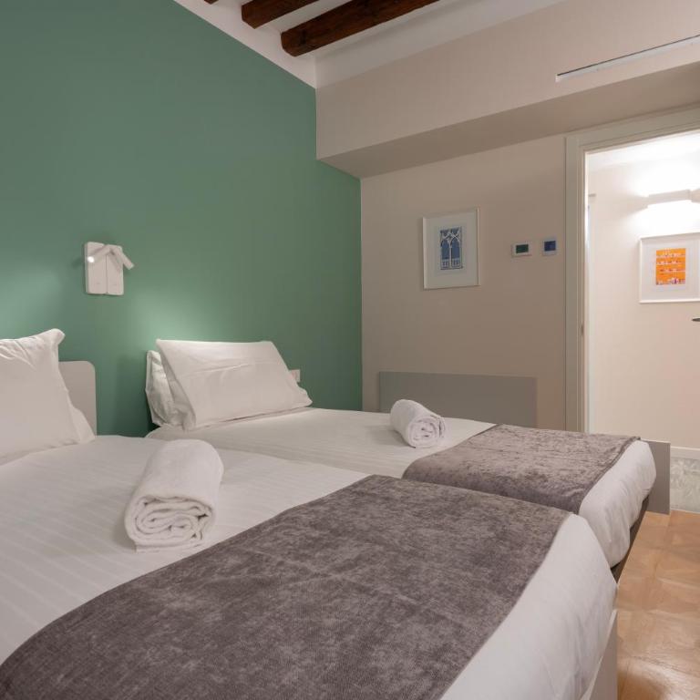 VeNICe Cera Atelier San Trovaso - Two-Bedroom Apartment - 34