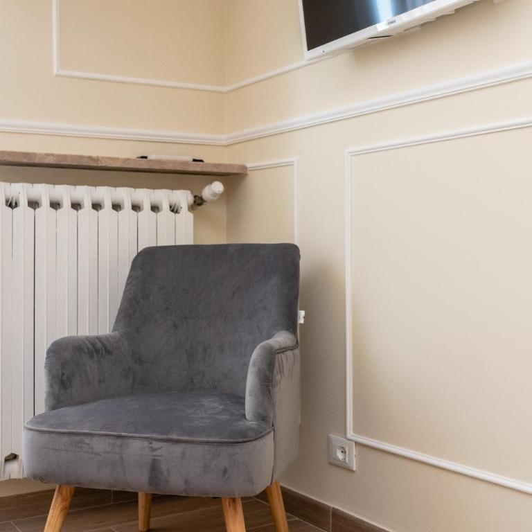 Scaligero Rooms - Camera Matrimoniale Deluxe con Balcone - 6