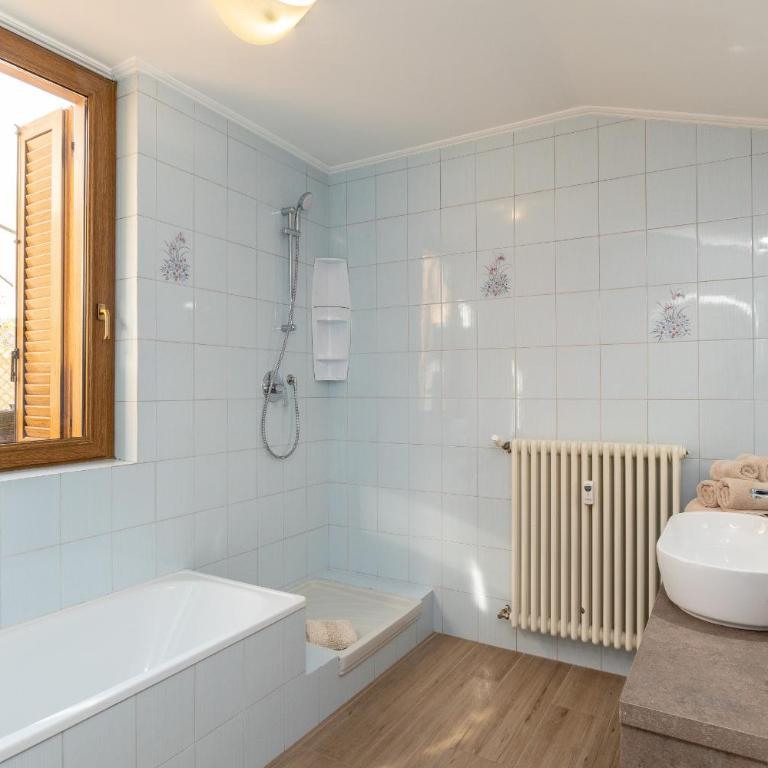 Scaligero Rooms - Camera Matrimoniale Deluxe con Balcone - 9