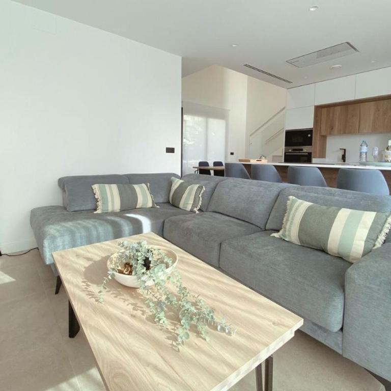 LUXURY VILLA ZEN WITH PRIVATE HEATED POOL at SANTA ROSALIA RESORT by PREMIUM SPAIN PROPERTIES - Villa con piscina privada - 7
