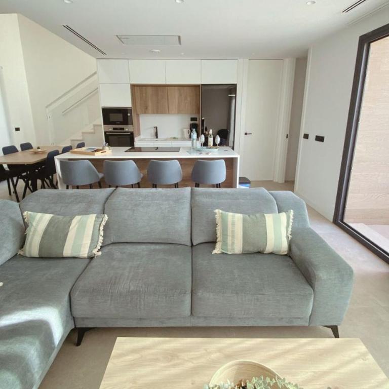 LUXURY VILLA ZEN WITH PRIVATE HEATED POOL at SANTA ROSALIA RESORT by PREMIUM SPAIN PROPERTIES - Villa con piscina privada - 8