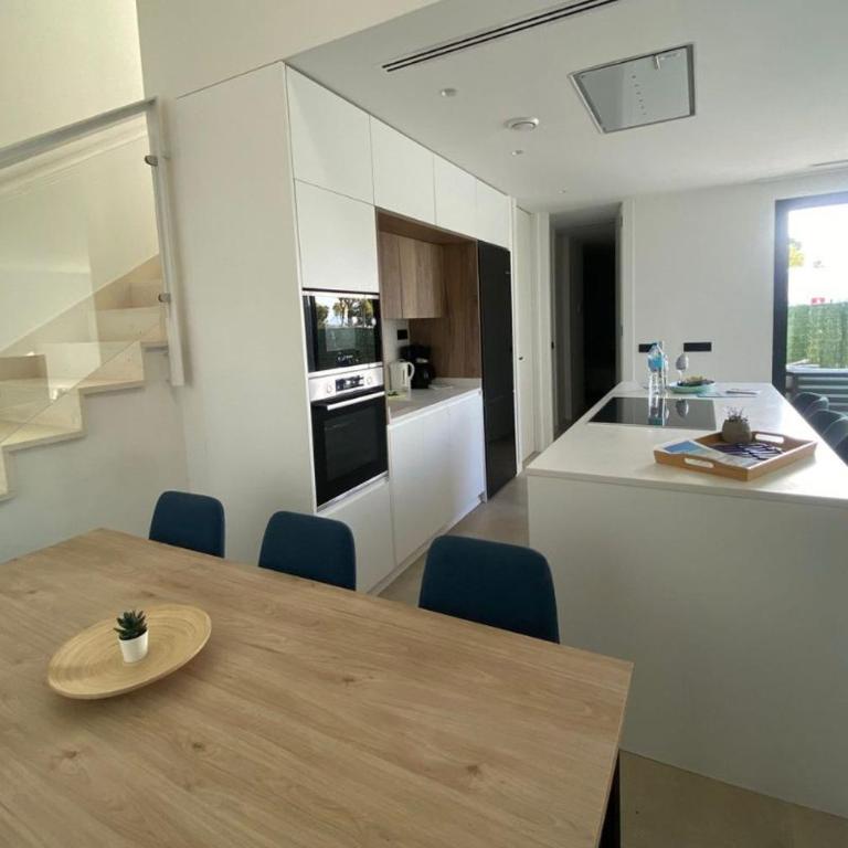 LUXURY VILLA ZEN WITH PRIVATE HEATED POOL at SANTA ROSALIA RESORT by PREMIUM SPAIN PROPERTIES - Villa con piscina privada - 10