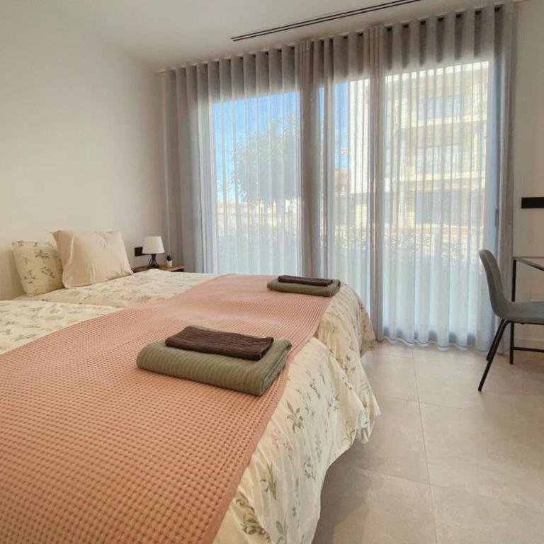 LUXURY VILLA ZEN WITH PRIVATE HEATED POOL at SANTA ROSALIA RESORT by PREMIUM SPAIN PROPERTIES - Villa con piscina privada - 27
