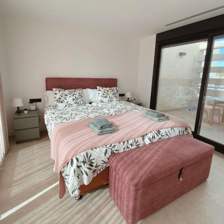 LUXURY VILLA ZEN WITH PRIVATE HEATED POOL at SANTA ROSALIA RESORT by PREMIUM SPAIN PROPERTIES - Villa con piscina privada - 14