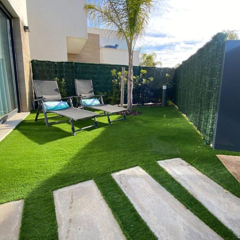 LUXURY VILLA ZEN WITH PRIVATE HEATED POOL at SANTA ROSALIA RESORT by PREMIUM SPAIN PROPERTIES - Villa con piscina privada - 30