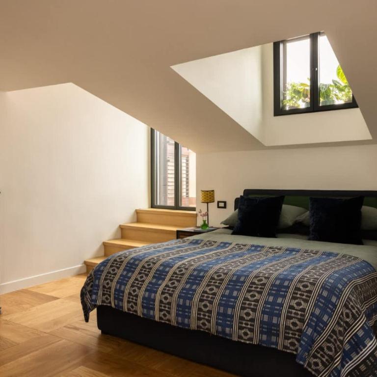 Trastevere Designer Terrace Apartment by Romeloft - Appartamento - 7