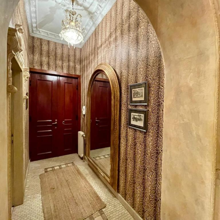 Dorcol Mansion 3BR Apartment at City Center - Three-Bedroom Apartment - 22