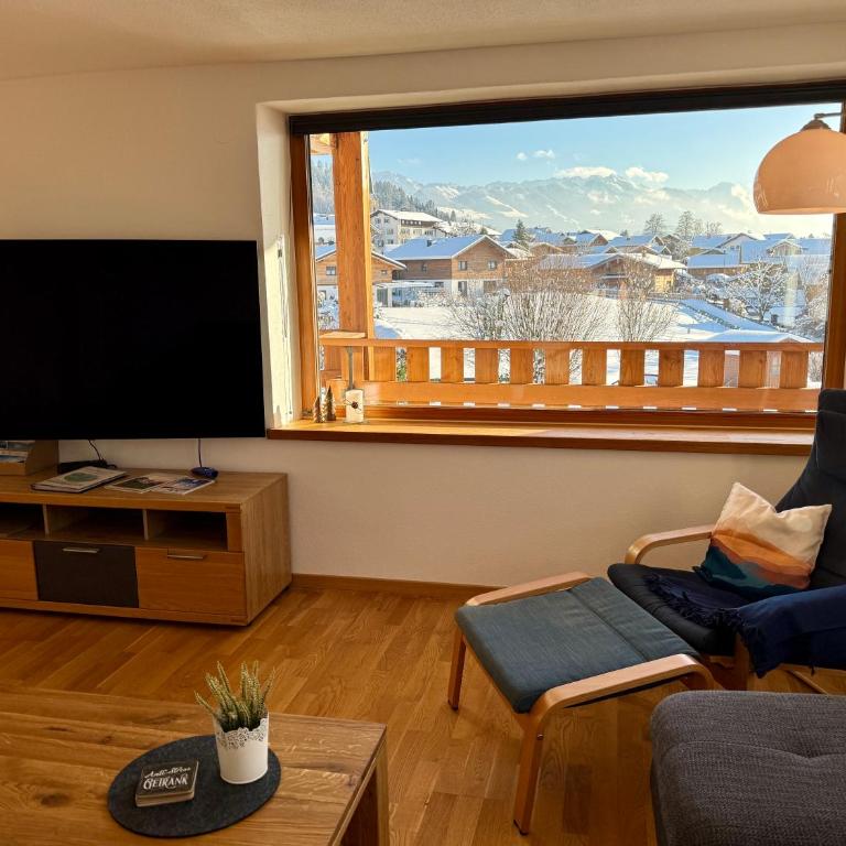 Ferienwohnung Weiherblick - Apartment mit Dusche - 26