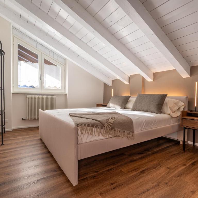 Terme, piste da sci, vista montagne, Rododendro - Appartamento con 1 Camera da Letto - 1