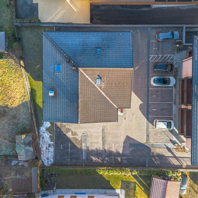 Terme, piste da sci, vista montagne, Rododendro - Appartamento con 1 Camera da Letto - 19