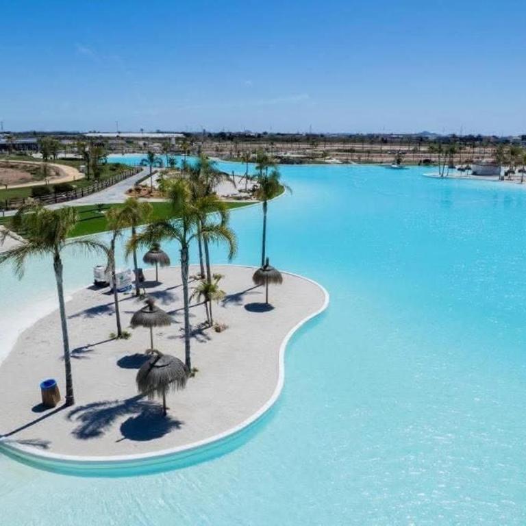 LUXURY VILLA ZEN WITH PRIVATE HEATED POOL at SANTA ROSALIA RESORT by PREMIUM SPAIN PROPERTIES - Villa con piscina privada - 48