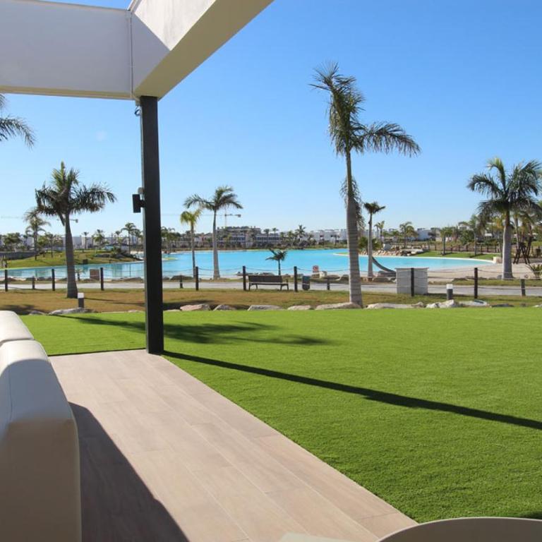LUXURY VILLA ZEN WITH PRIVATE HEATED POOL at SANTA ROSALIA RESORT by PREMIUM SPAIN PROPERTIES - Villa con piscina privada - 38