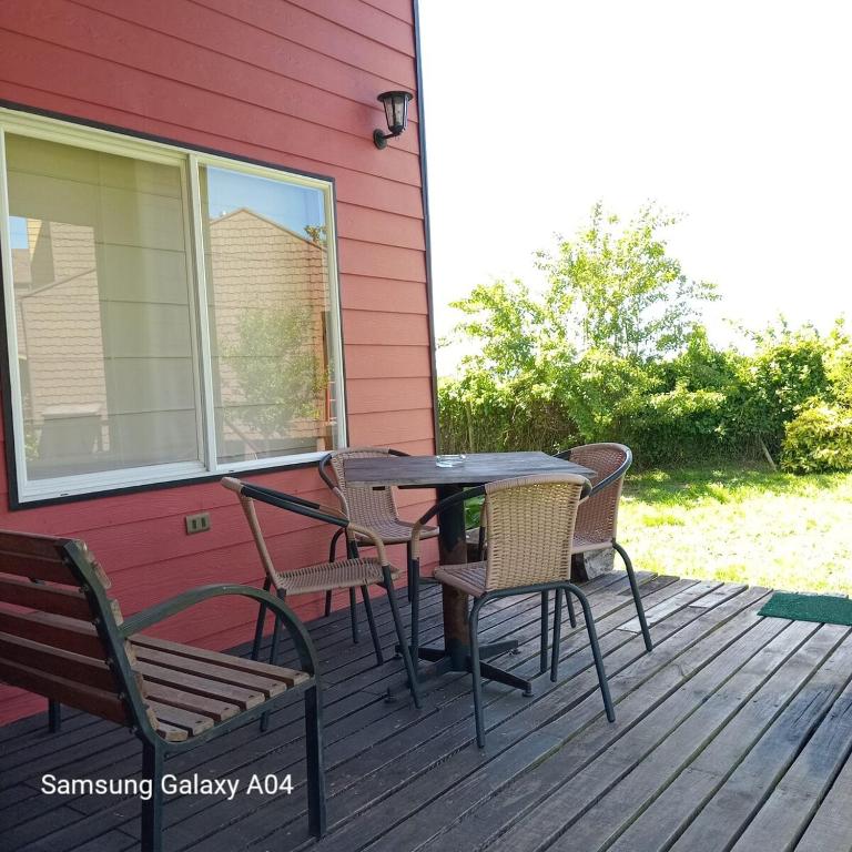 Cabaña Mirador de Llanquihue 2 - Two-Bedroom House - 2