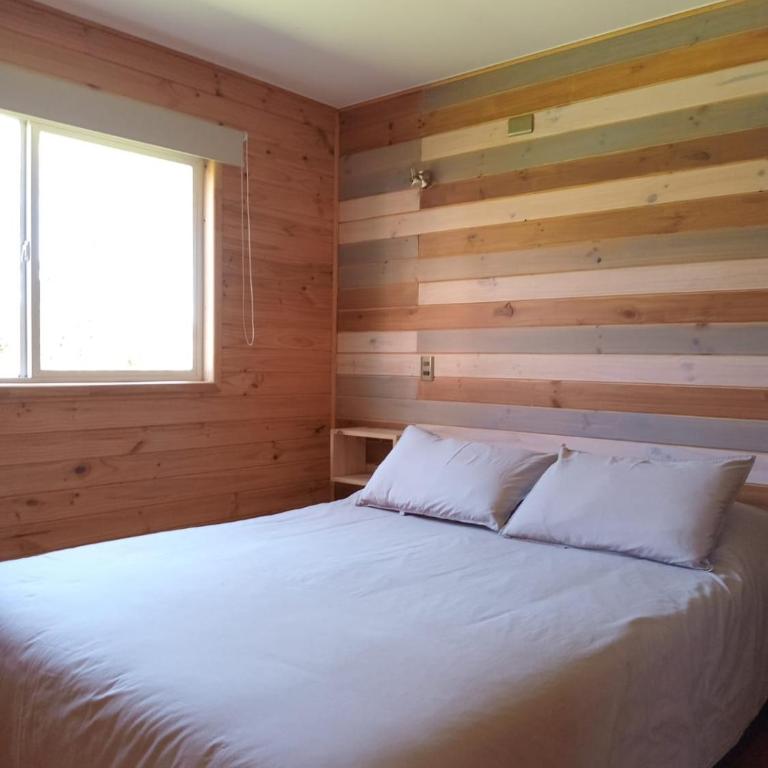 Cabaña Mirador de Llanquihue 2 - Two-Bedroom House - 4
