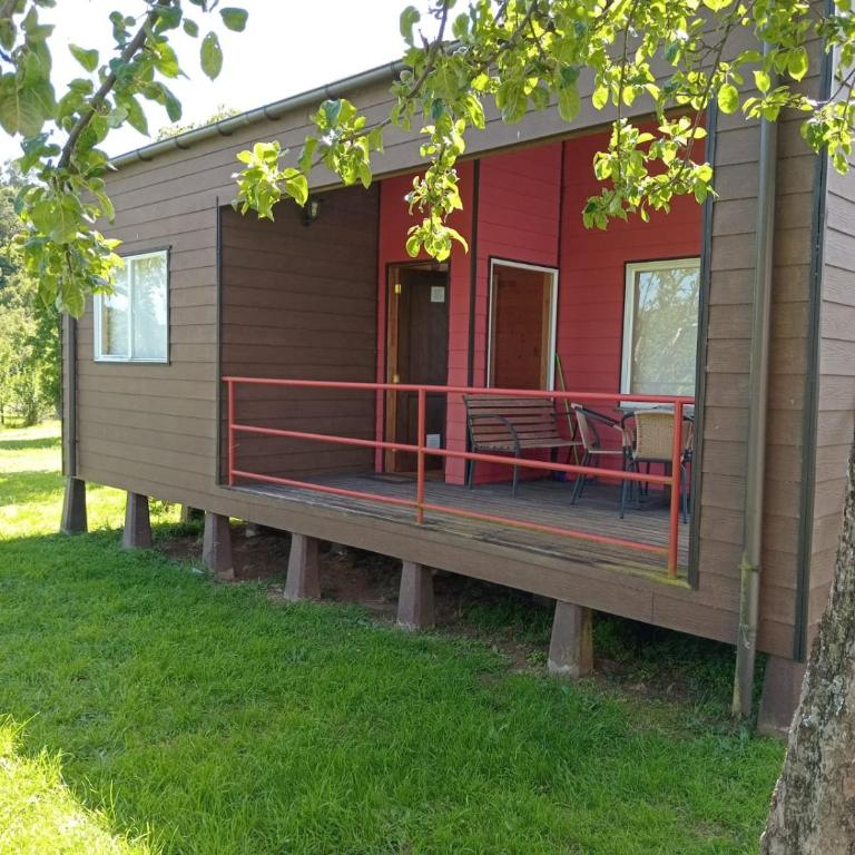Cabaña Mirador de Llanquihue 2 - Two-Bedroom House - 6