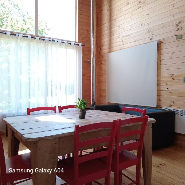 Cabaña Mirador de Llanquihue 2 - Two-Bedroom House - 7