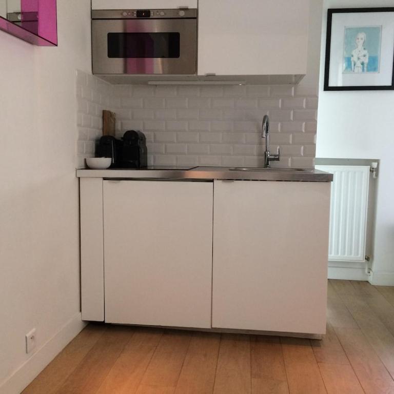 little luxurious nest in saint-germain - Appartamento con 1 Camera da Letto - 8