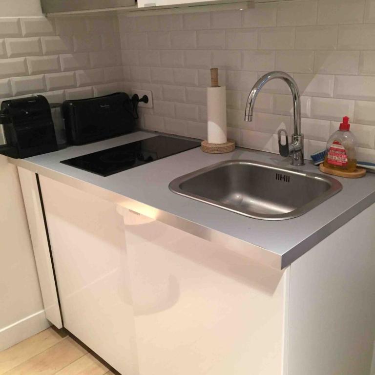 little luxurious nest in saint-germain - Appartamento con 1 Camera da Letto - 19