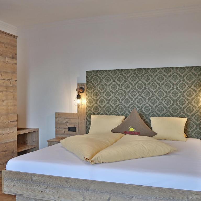 Ferien Bauernhof Maurachhof - Apartment mit 2 Schlafzimmern und Balkon - 9