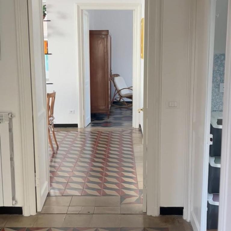 Appartamento Benvenuto al mare - Three-Bedroom Apartment - 9