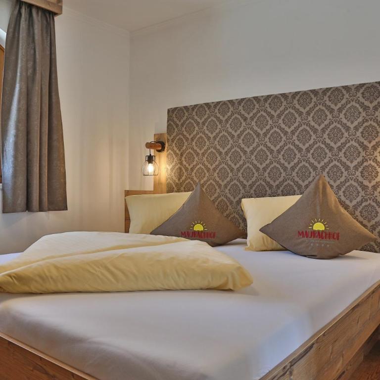 Ferien Bauernhof Maurachhof - Apartment mit 2 Schlafzimmern und Balkon - 11