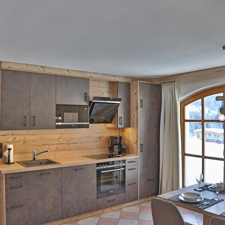 Ferien Bauernhof Maurachhof - Apartment mit 2 Schlafzimmern und Balkon - 24