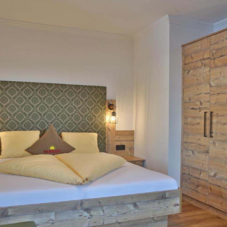 Ferien Bauernhof Maurachhof - Apartment mit 2 Schlafzimmern und Balkon - 18