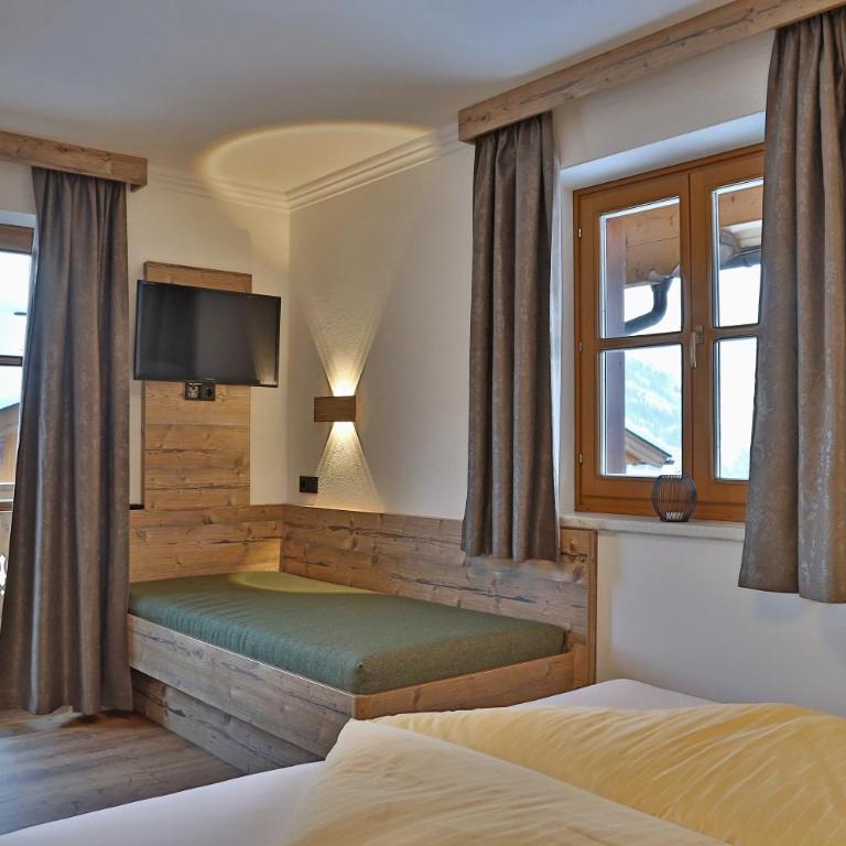Ferien Bauernhof Maurachhof - Apartment mit 2 Schlafzimmern und Balkon - 14