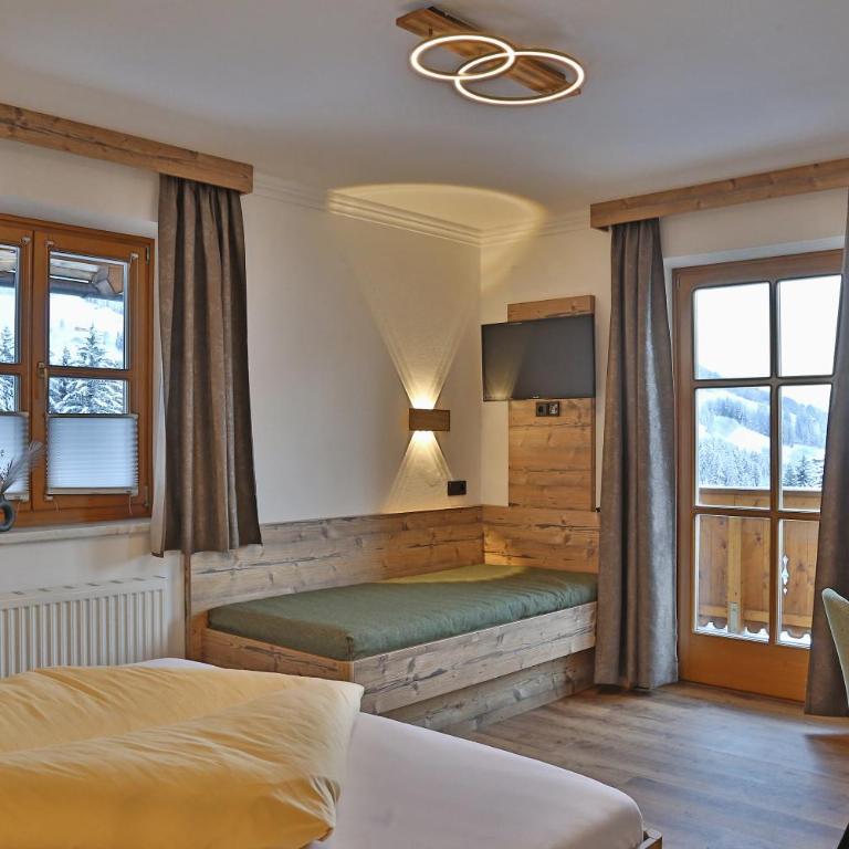 Ferien Bauernhof Maurachhof - Apartment mit 2 Schlafzimmern und Balkon - 25