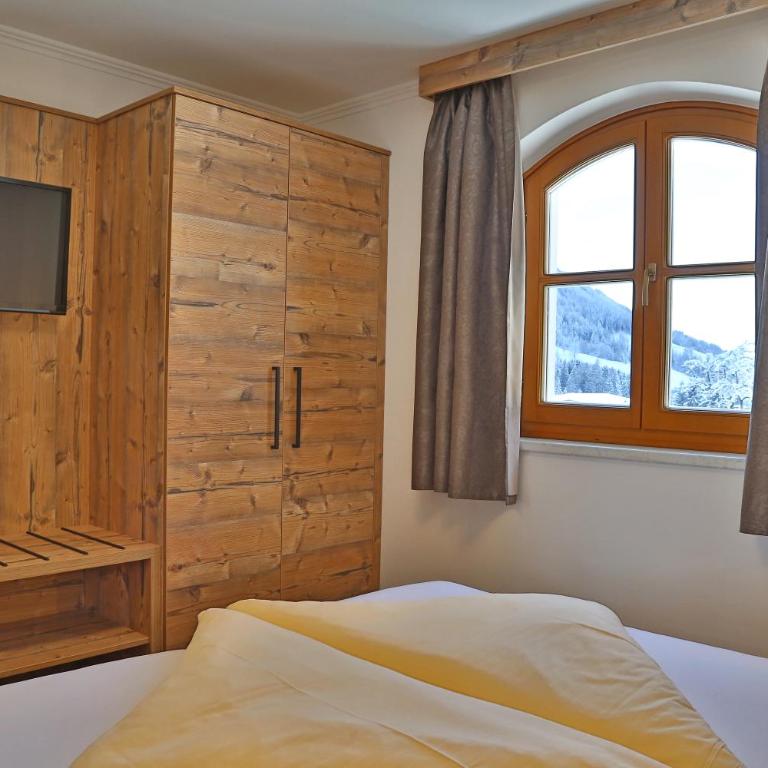 Ferien Bauernhof Maurachhof - Apartment mit 2 Schlafzimmern und Balkon - 23