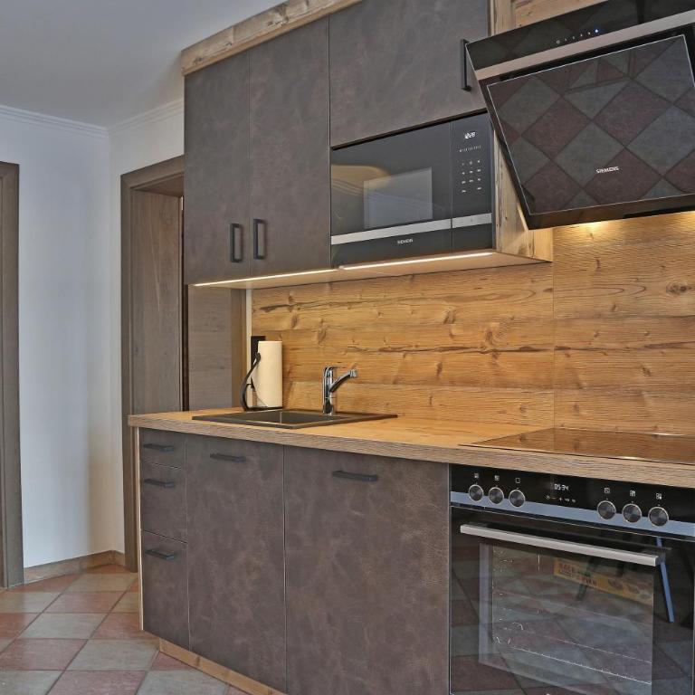 Ferien Bauernhof Maurachhof - Apartment mit 2 Schlafzimmern und Balkon - 22