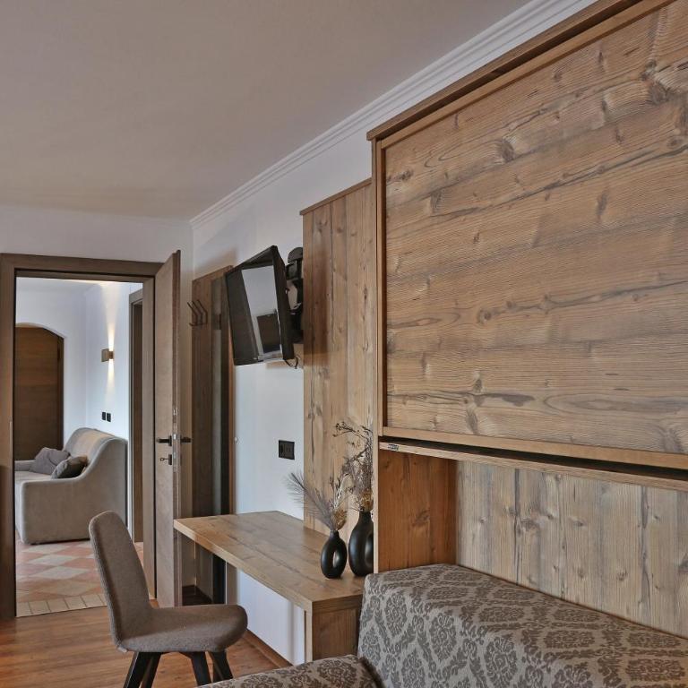 Ferien Bauernhof Maurachhof - Apartment mit 2 Schlafzimmern und Balkon - 21
