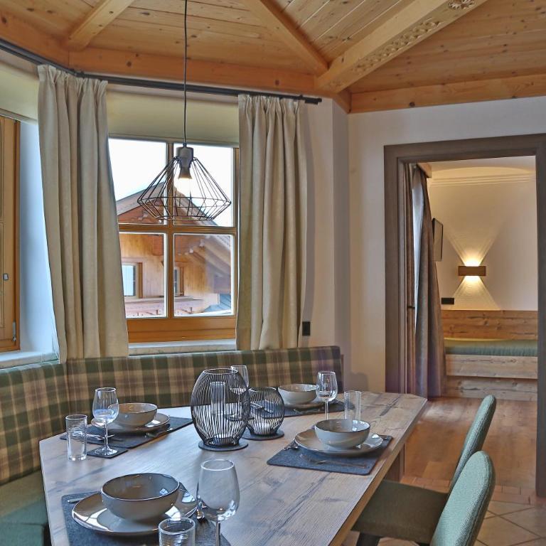 Ferien Bauernhof Maurachhof - Apartment mit 2 Schlafzimmern und Balkon - 20