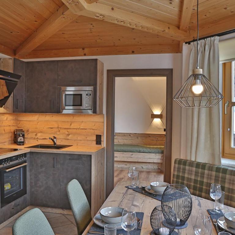 Ferien Bauernhof Maurachhof - Apartment mit 2 Schlafzimmern und Balkon - 19