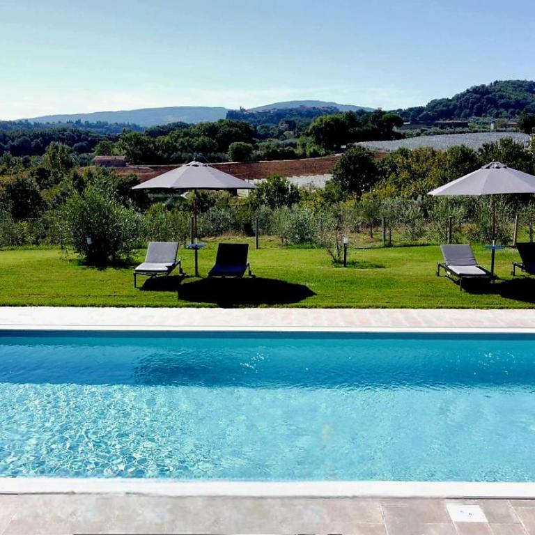 Agriturismo Podere Casa al Vento - Appartamento - Piano Terra - 3