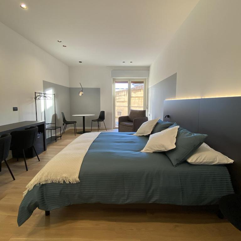 Primo Piano Acireale - Room & Relax - Suite con Vasca Idromassaggio - 8