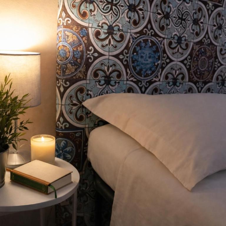 Casa Bianca - Centro Città e due minuti a piedi dalla Metro - One-Bedroom Apartment - 29