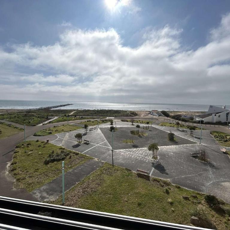 SJ060-035 - Appart Studio cabine 4 couchages SAINT JEAN DE MONTS - Studio - Vue sur Mer - 4
