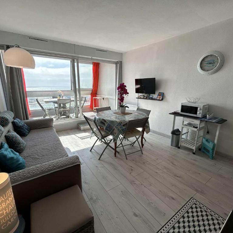 SJ060-035 - Appart Studio cabine 4 couchages SAINT JEAN DE MONTS - Studio - Vue sur Mer - 2