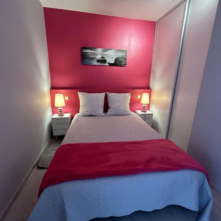 SJ060-035 - Appart Studio cabine 4 couchages SAINT JEAN DE MONTS - Studio - Vue sur Mer - 10