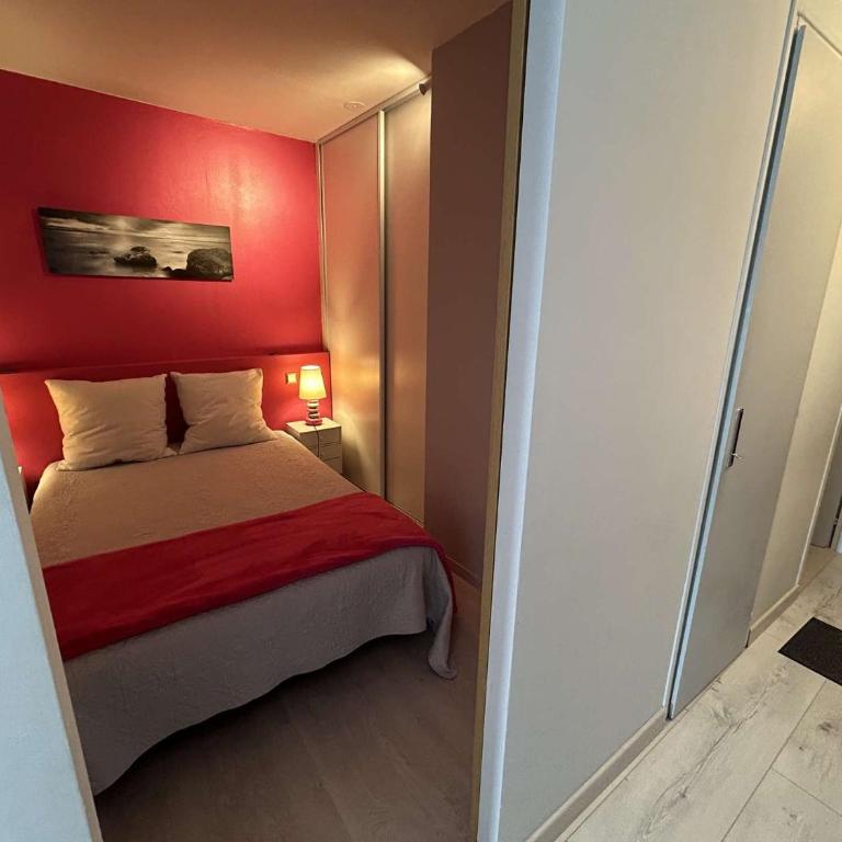 SJ060-035 - Appart Studio cabine 4 couchages SAINT JEAN DE MONTS - Studio - Vue sur Mer - 11