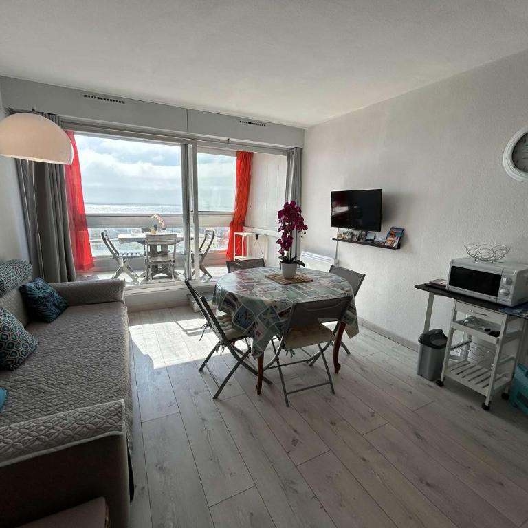 SJ060-035 - Appart Studio cabine 4 couchages SAINT JEAN DE MONTS - Studio - Vue sur Mer - 14
