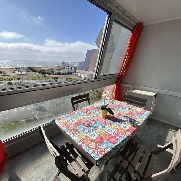 SJ060-035 - Appart Studio cabine 4 couchages SAINT JEAN DE MONTS - Studio - Vue sur Mer - 15