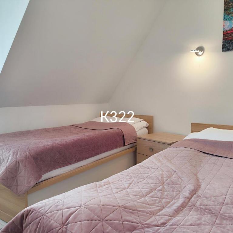 Snow White apartments - Two-Bedroom Apartment - 10