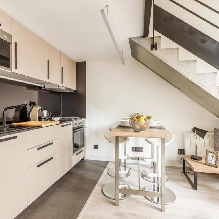 B3 Loft Duplex 175Blo-Paris Convention - Appartement 1 Chambre - 7